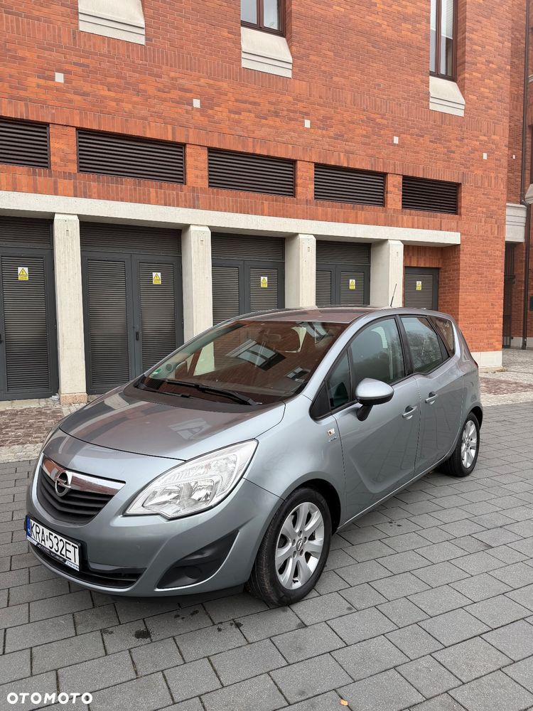 Opel Meriva 1.4 Automatik Active - 3