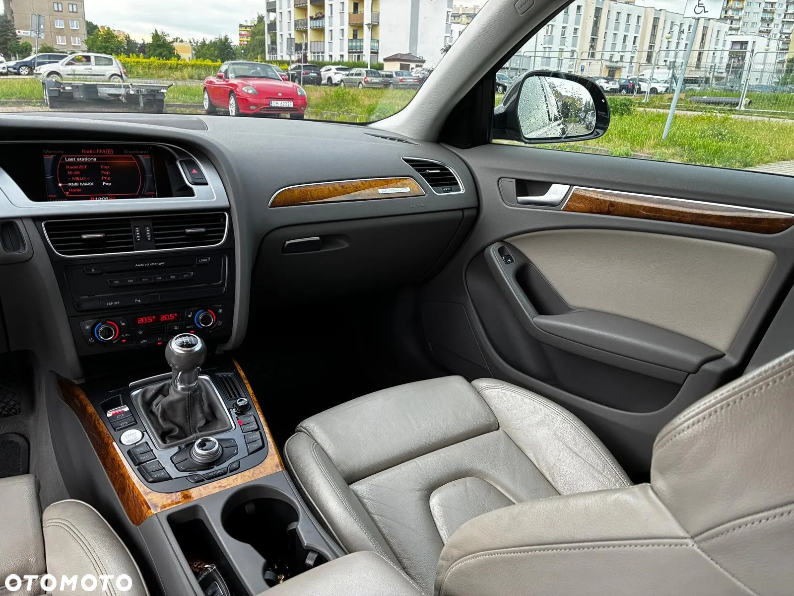 Audi A4 3.0 TDI Quattro - 15