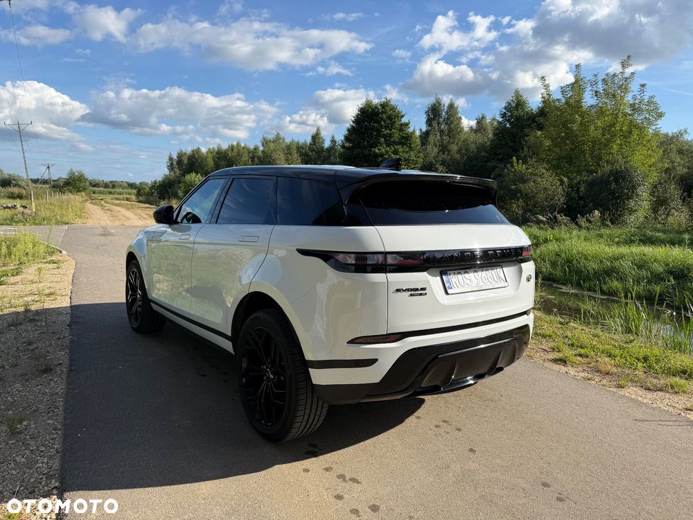 Land Rover Range Rover Evoque - 11