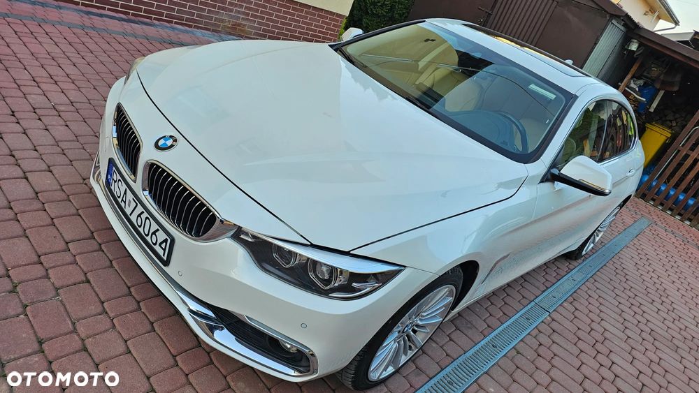 BMW Seria 4 420d xDrive Sport-Aut M Sport - 10