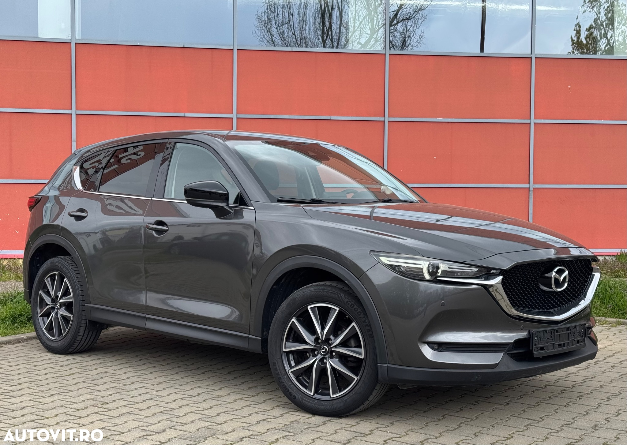 Mazda CX-5 - 19