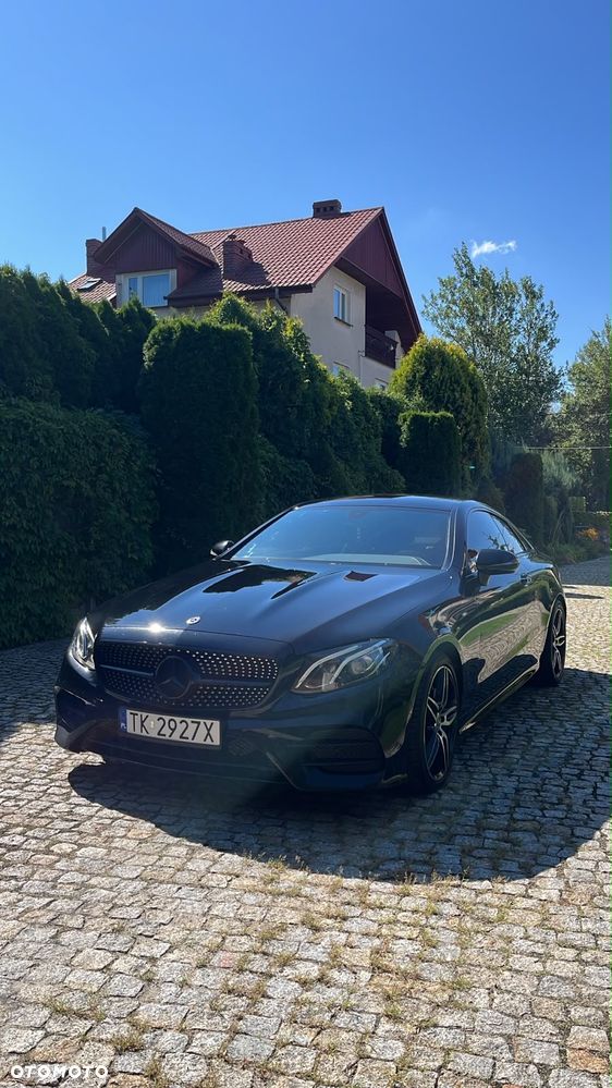 Mercedes-Benz Klasa E 220 d 9G-TRONIC - 6