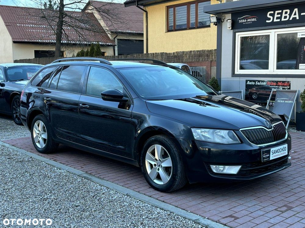 Skoda Octavia 2.0 TDI 4x4 Ambition DSG - 3