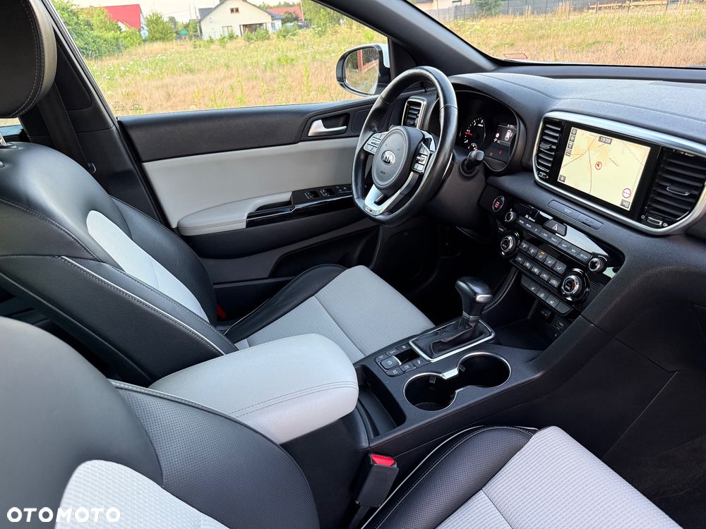 Kia Sportage 2.0 CRDI 184 AWD Platinum Edition - 7