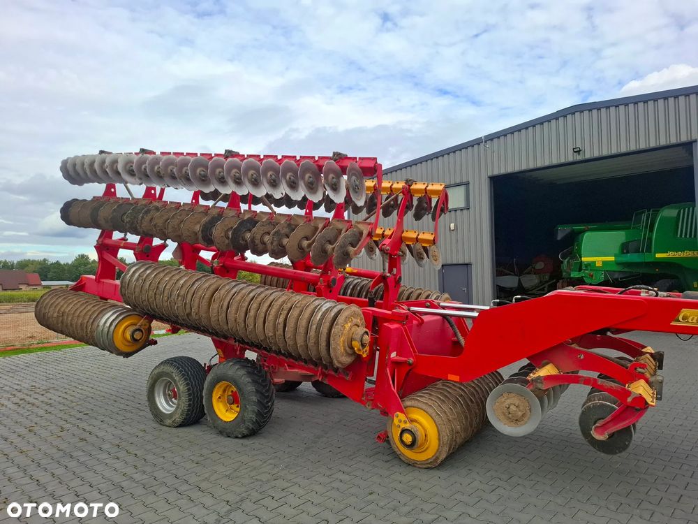 Väderstad Carrier 1225 XL  2011 rok , 12 metrów , Stan Bardzo Dobry - 17