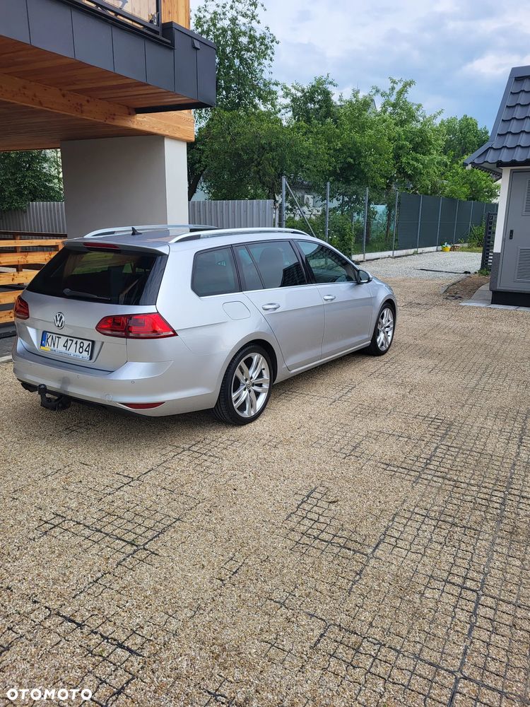Volkswagen Golf 2.0 TDI (BlueMotion Technology) Highline - 30