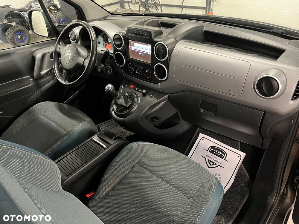 Citroën Berlingo - 25