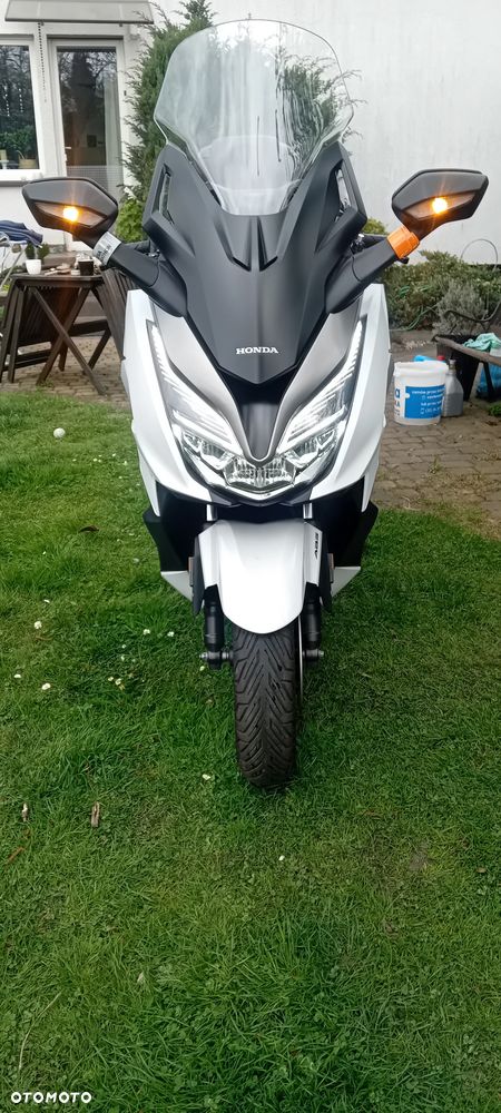 Honda NSS - 6