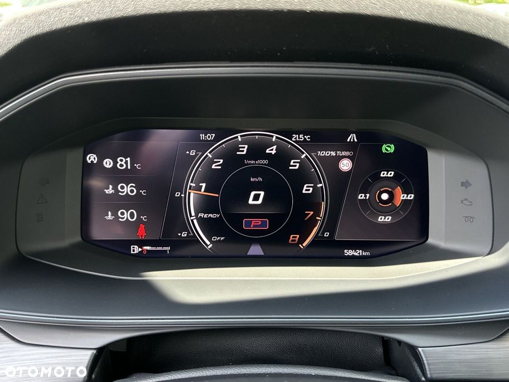 Cupra Formentor 2.0 TSI 4Drive VZ DSG - 32
