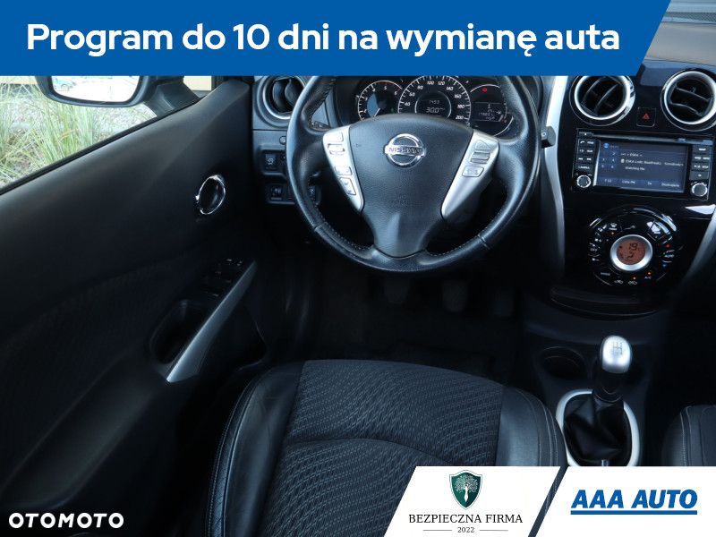 Nissan Note - 9