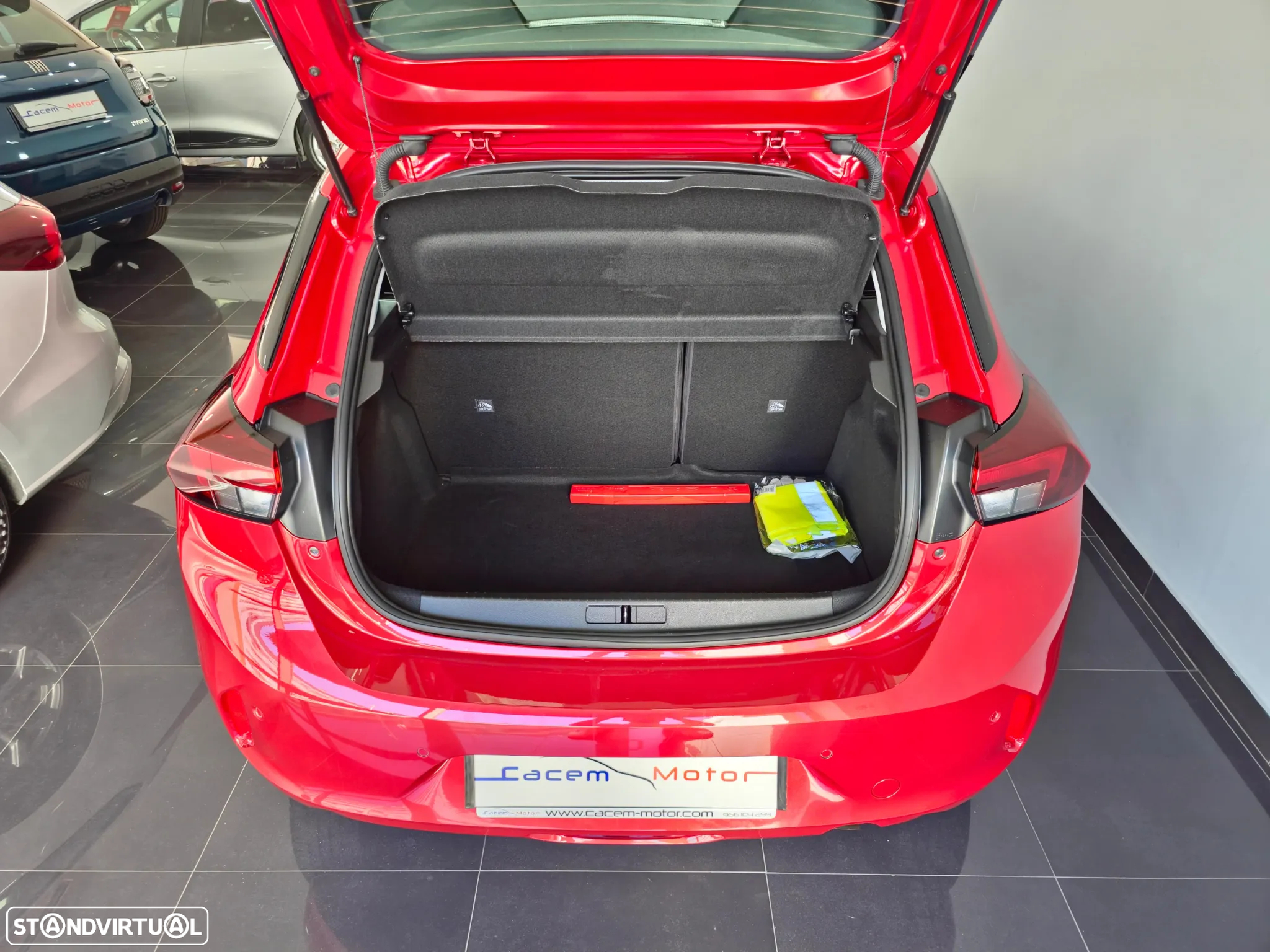 Opel Corsa 1.2 T Elegance Aut. - 9