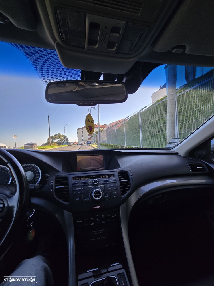 Honda Accord 2.2 i-DTEC Executive Advance - 12