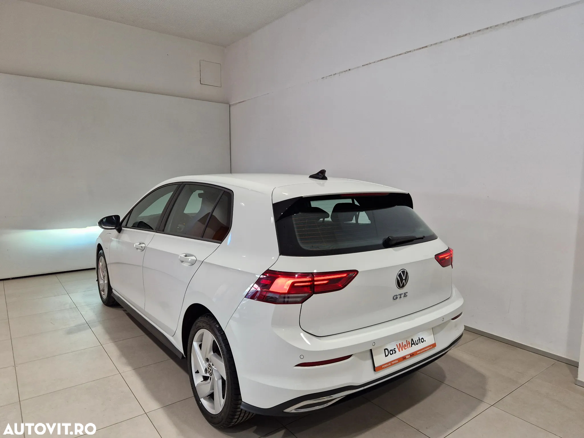 Volkswagen Golf GTE - 3