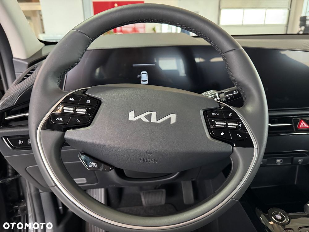 Kia Niro 1.6 GDI Hybrid M - 8
