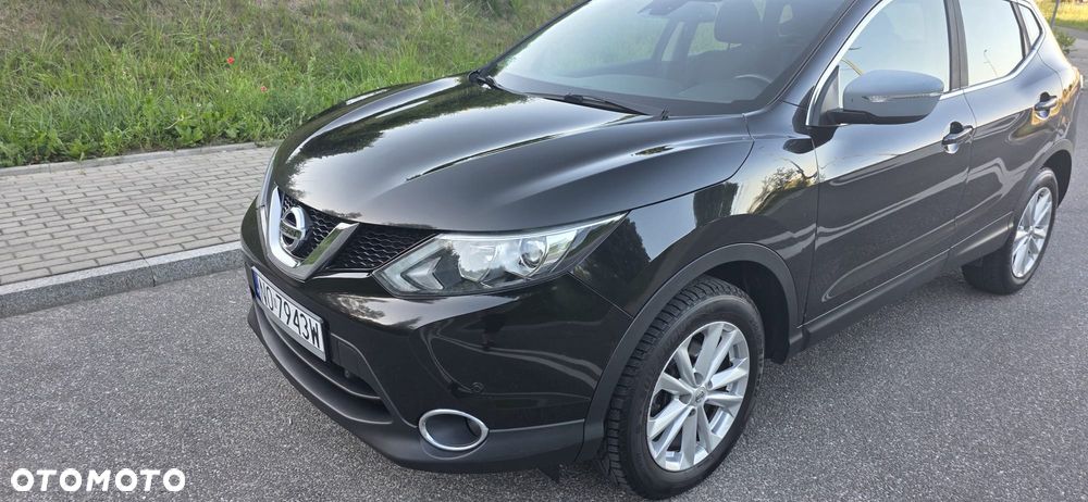 Nissan Qashqai 1.5 dCi Acenta - 3