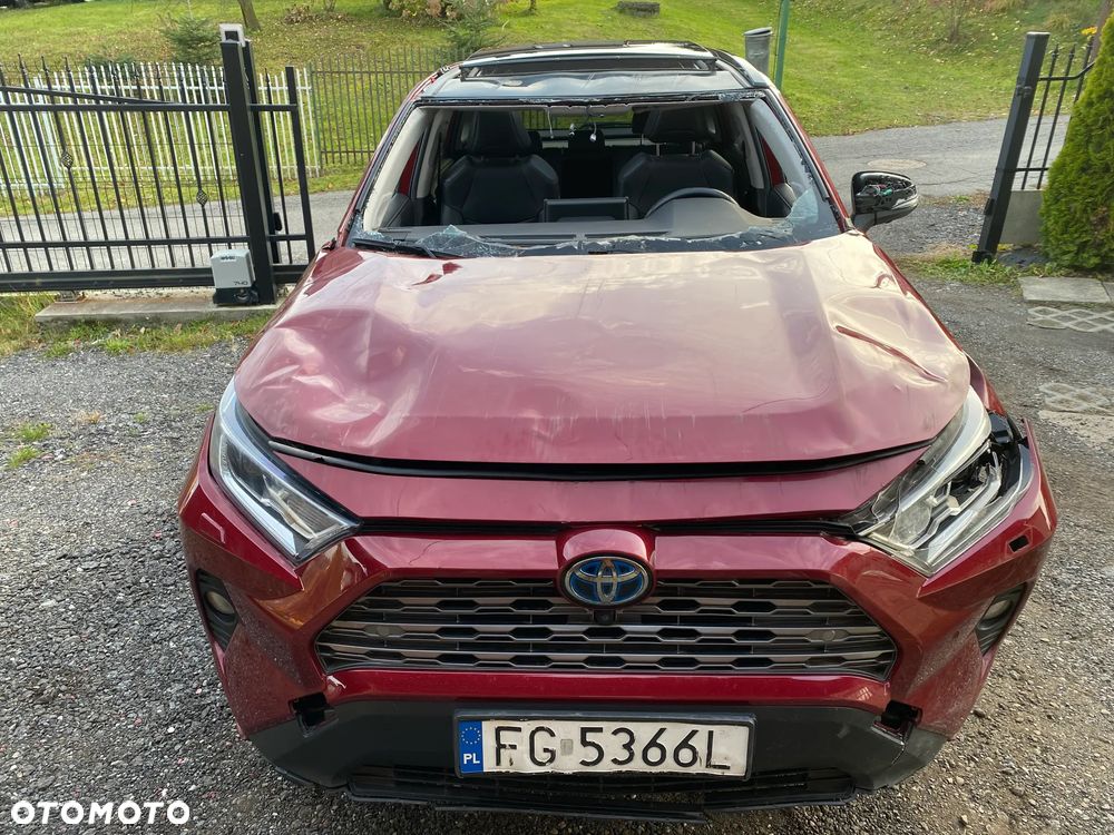 Toyota RAV4 2.5 Hybrid Executive 4x4 - 7