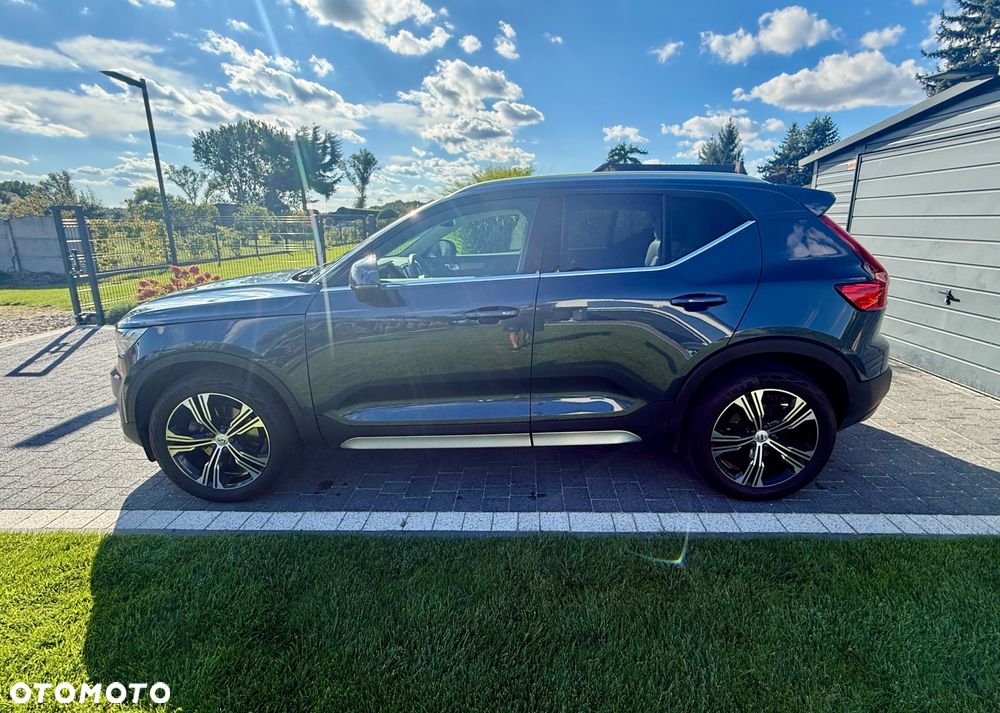 Volvo XC 40 B4 B AWD Inscription - 7