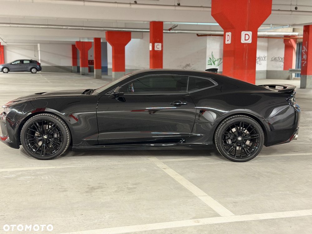 Chevrolet Camaro - 5