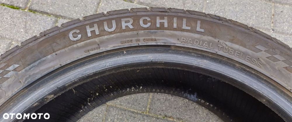CHURCHILL RCB009 275/40 ZR20 106Y DOT 21/23 7.5MM PARA OPON LETNICH - 5