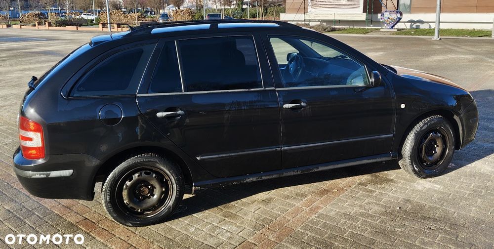 Skoda Fabia 1.4 16V Classic - 3