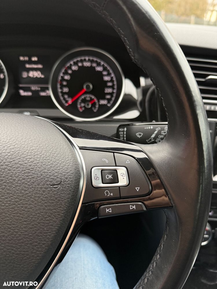 Volkswagen Golf 1.4 TSI BlueMotion Technology Comfortline - 25