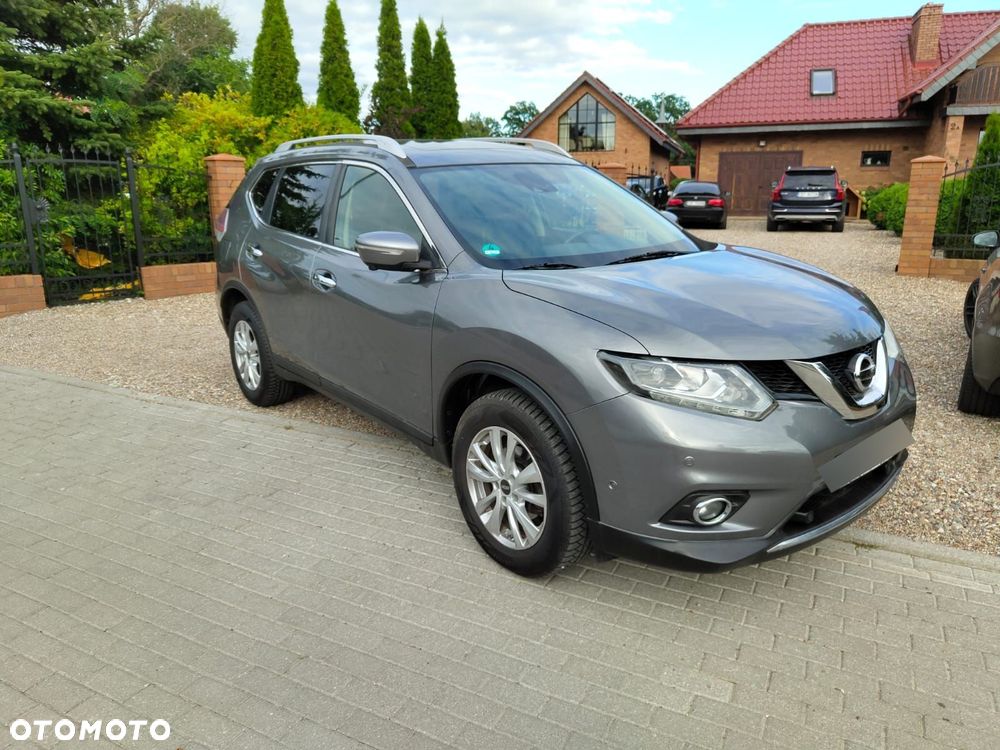 Nissan X-Trail 1.6 DCi Tekna - 16