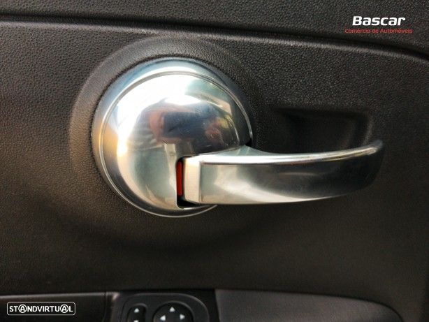 Fiat 500C 1.0 Hybrid Lounge - 44