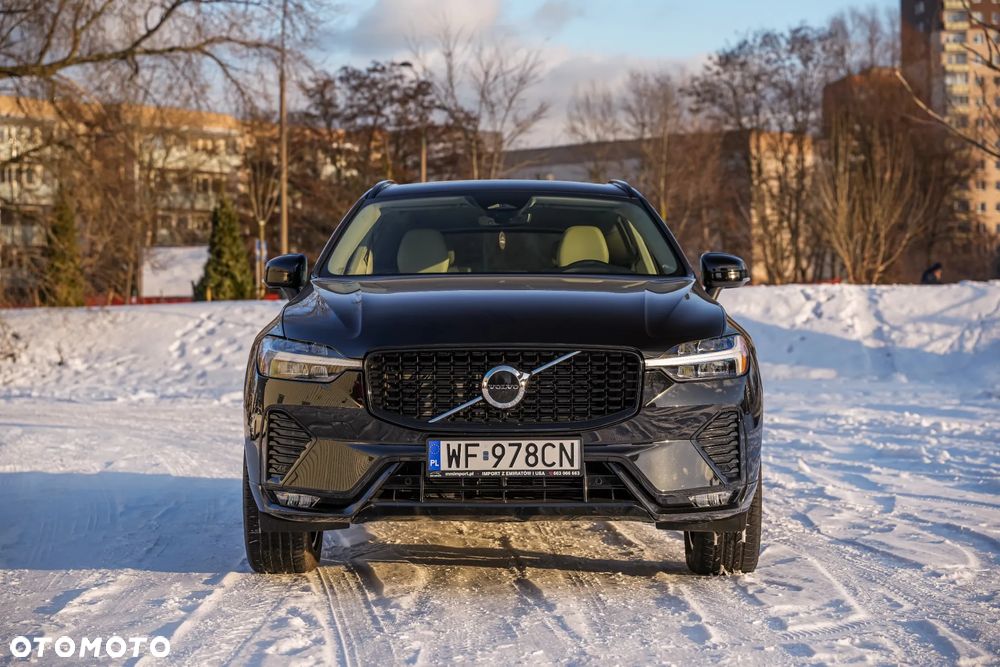 Volvo XC 60 B5 B AWD Ultimate Black Edition - 5