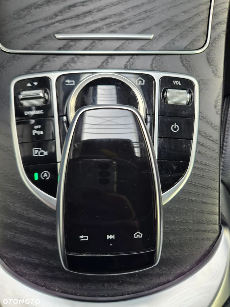 Mercedes-Benz Klasa C 200 d 9G-TRONIC Avantgarde - 12