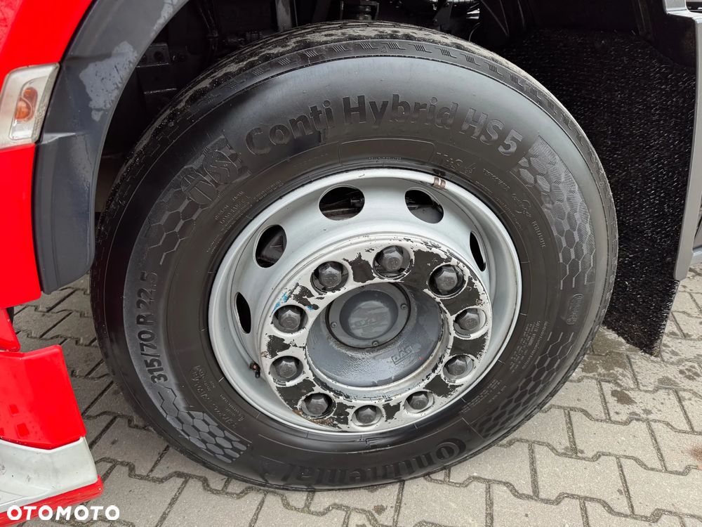 DAF XF 450 Space Cab, ADR!! - 16