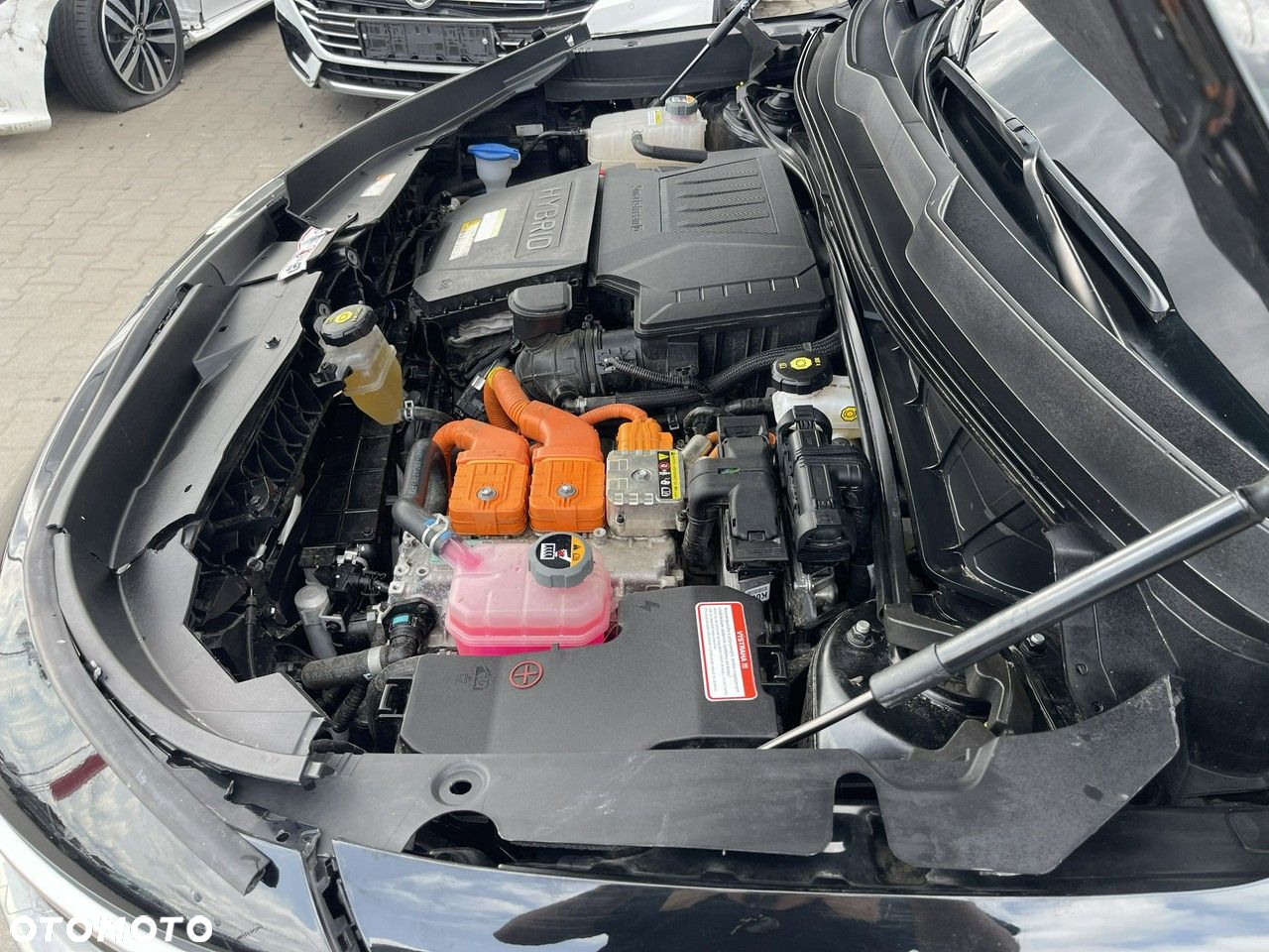 Kia Niro 1.6 GDI HEV 2WD OPF Vision - 13