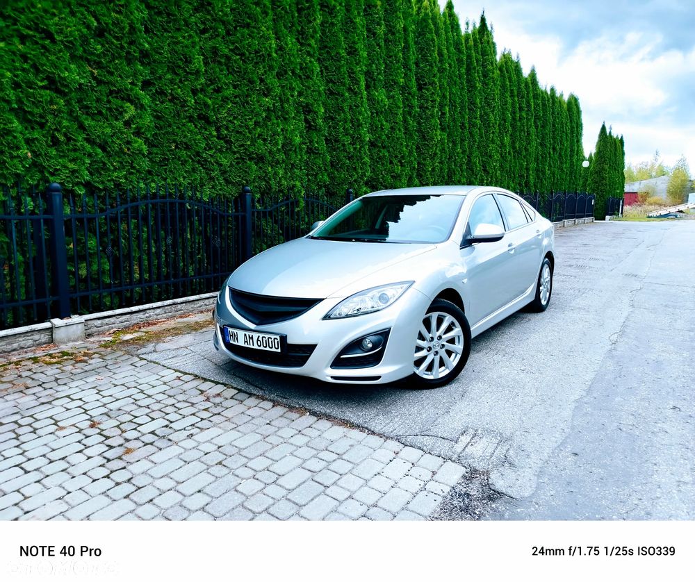 Mazda 6 - 2