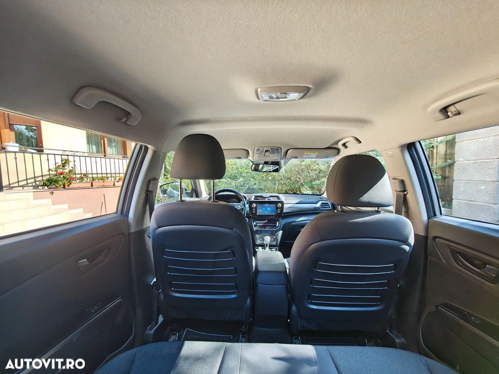 SsangYong Tivoli 1.5 T-GDi 2WD Automatik Quartz - 8