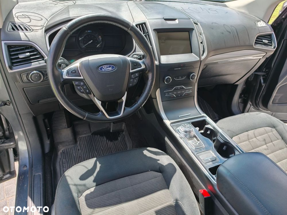 Ford Edge 2.0 EcoBlue Bi-Turbo 4x4 Titanium - 19