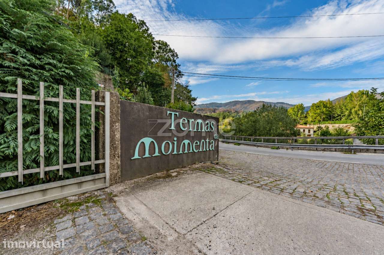 Prédio para Investimento em Unidade Termal| Terras de Bouro - Grande imagem: 2/47