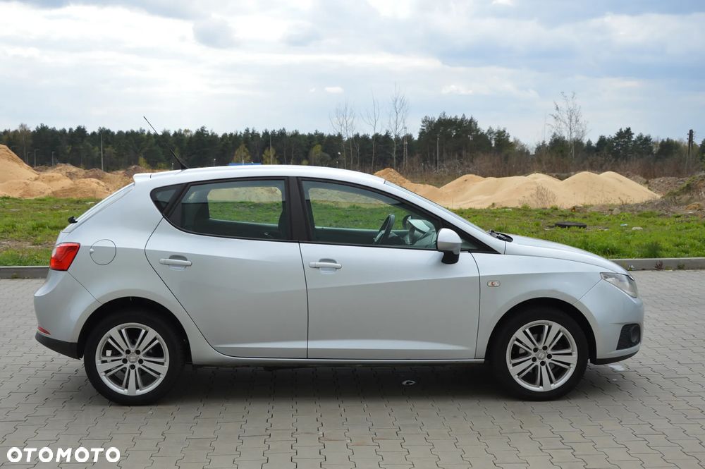 Seat Ibiza 1.4 16V Reference - 7