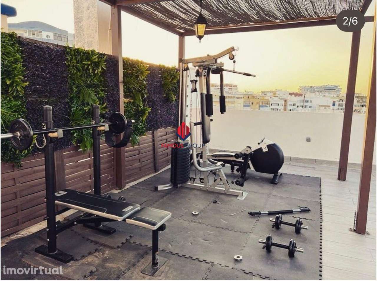 Novidade no mercado para arrendamento anual T3 Portimão - Grande imagem: 4/20