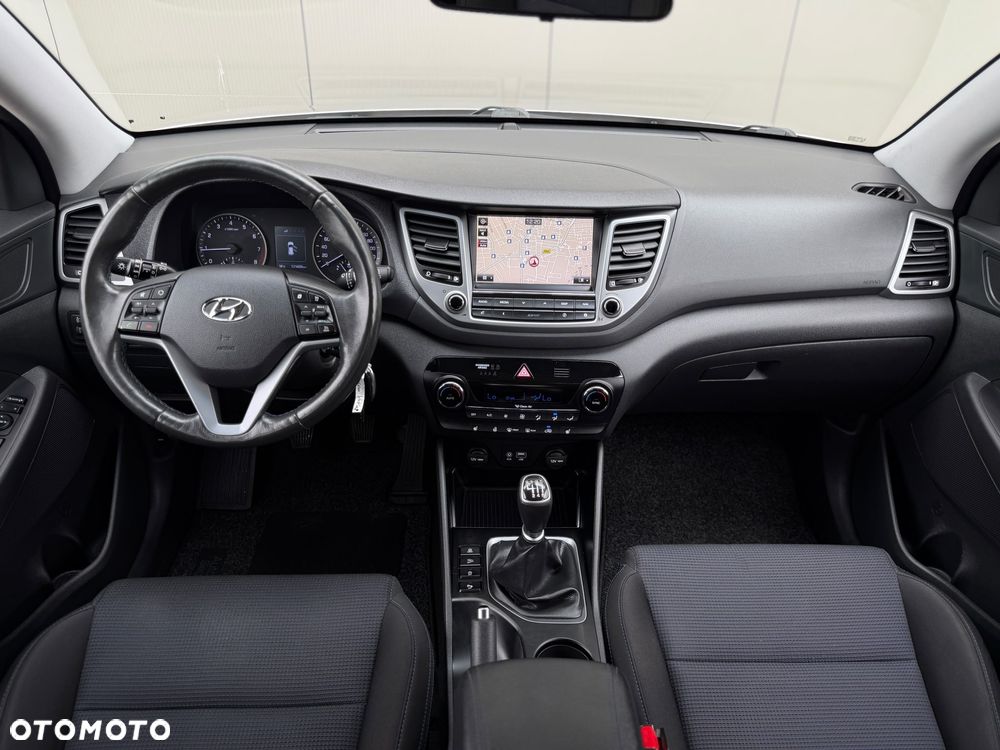 Hyundai Tucson 1.6 GDi 2WD Style - 6
