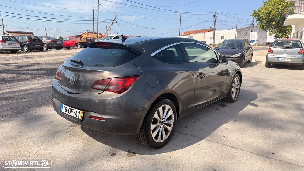 Opel Astra GTC 1.7 CDTi S/S - 5