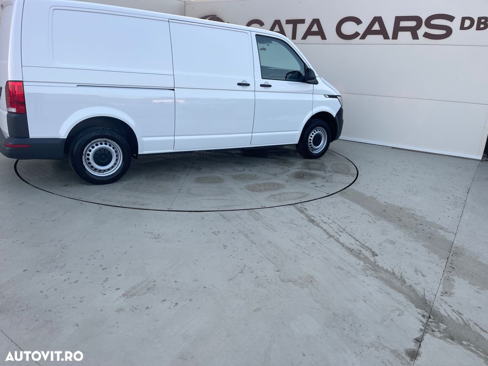 Volkswagen Transporter 2.0TDI  LUNG  2CULISANTE - 15
