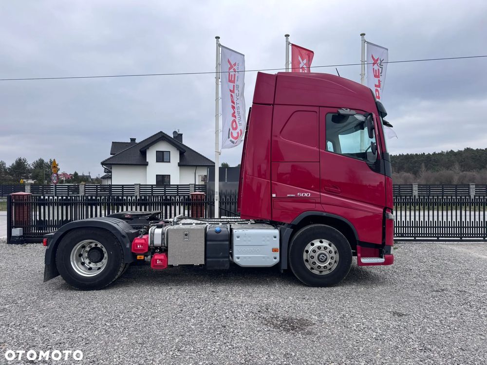 Volvo FH 500 - 11