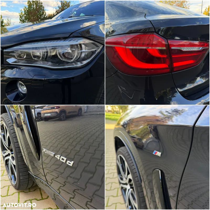 BMW X6 - 35