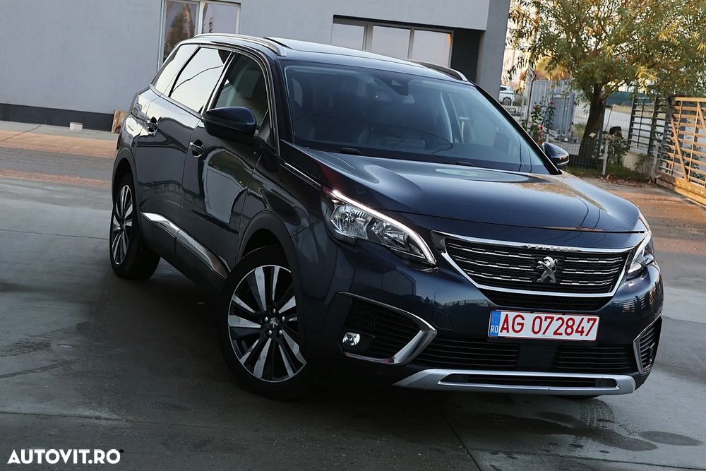 Peugeot 5008 PureTech 130 EAT8 Stop & Start Active Business-Paket - 3