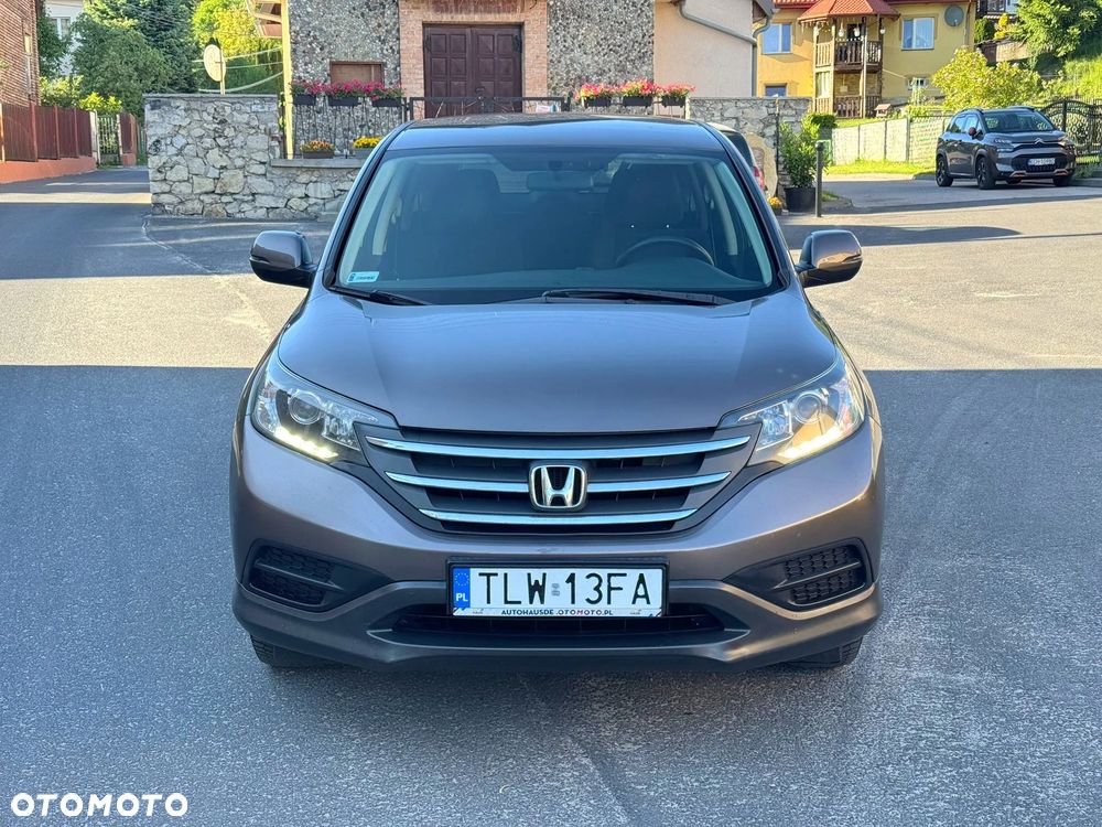 Honda CR-V - 2