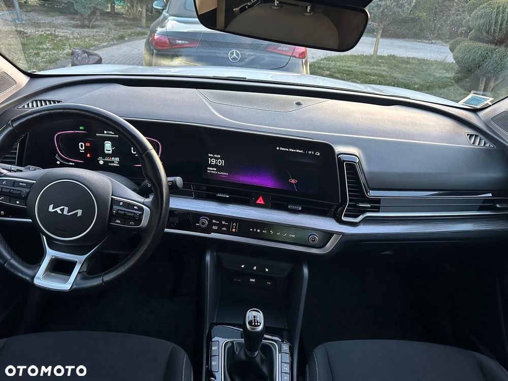 Kia Sportage 1.6 T-GDI Anniversary 2WD - 13