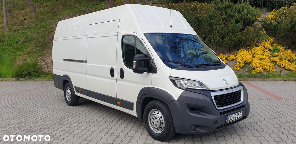 Peugeot Boxer - 2