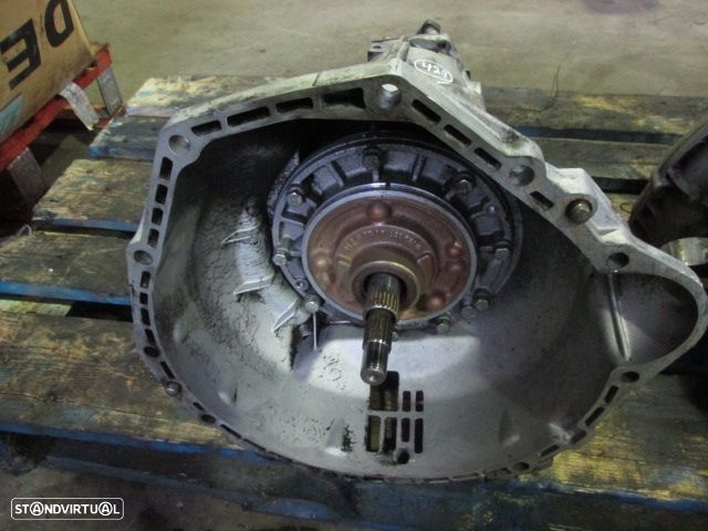 Caixa Velocidades 1242707301  248429 MERCEDES W124 1989 200D DIESEL 5V - 3