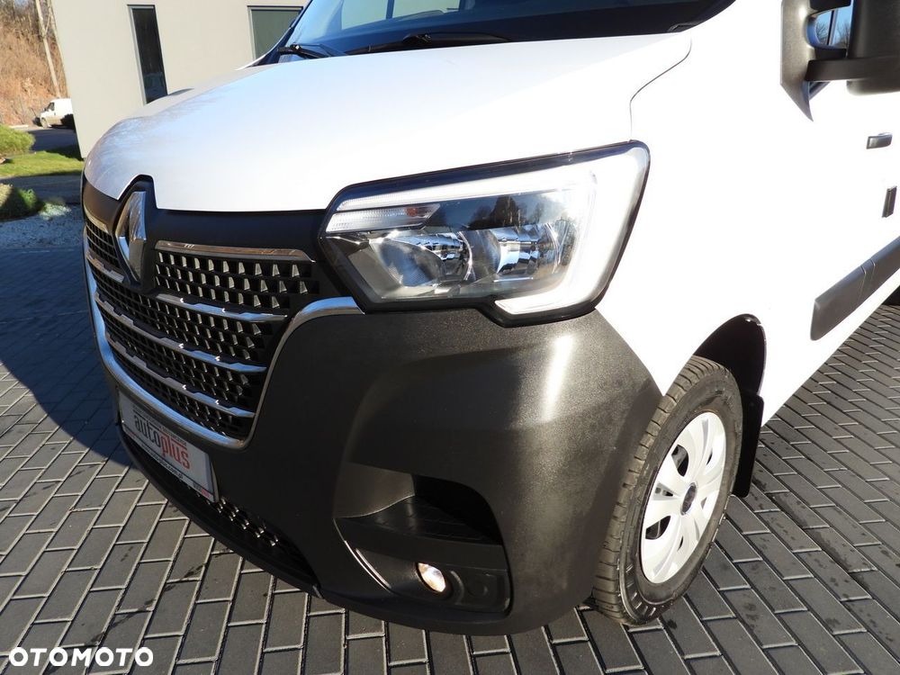 Renault MASTER FURGON CHŁODNIA  -10*C ZASILANIE 230V TEMPOMAT NAWIGACJA LEDY KLIMATYZACJA  150KM - 21
