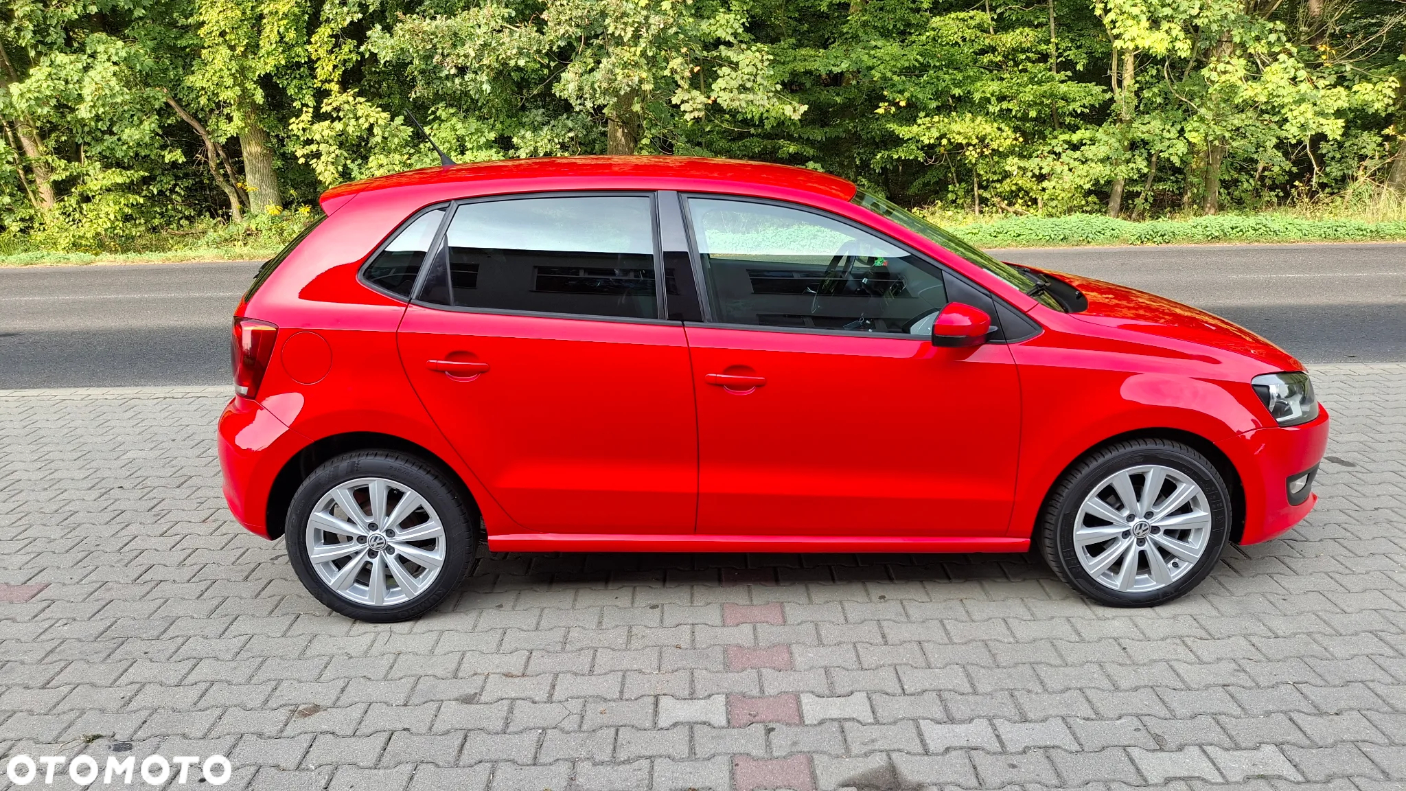 Volkswagen Polo 1.6 TDI Comfortline - 9