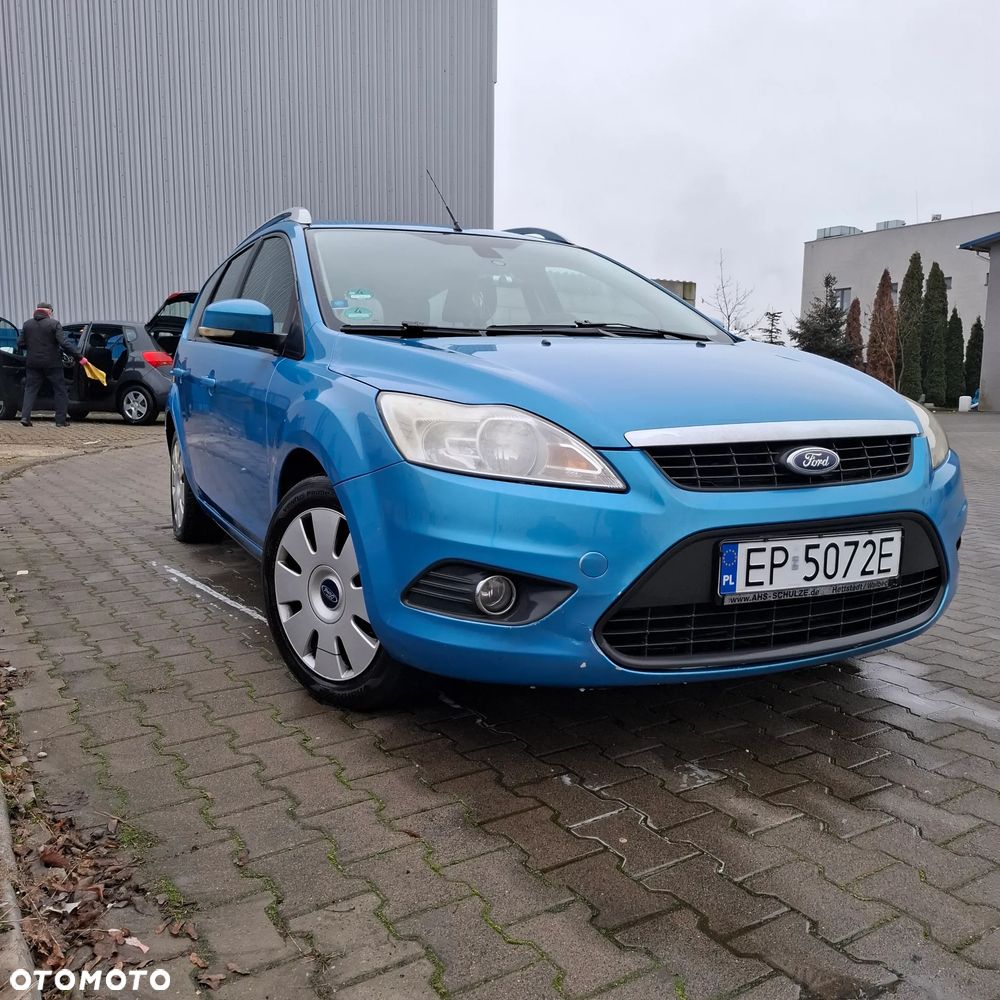 Ford Focus 1.6 X100 - 2